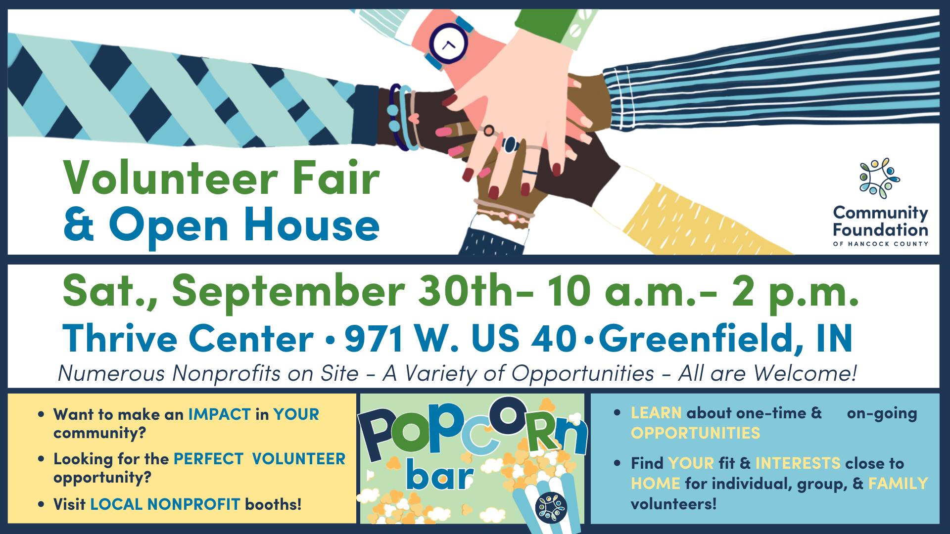 volunteer fair